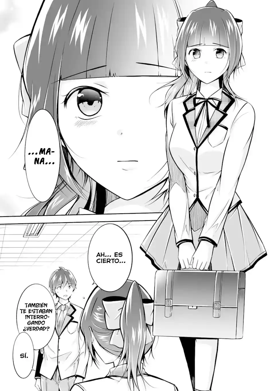 Chuuko Demo Koi Ga Shitai! - Capítulo 124 - Página 15 - LectorTMOo