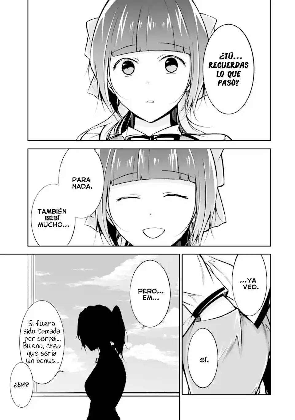 Chuuko Demo Koi Ga Shitai! - Capítulo 124 - Página 19 - LectorTMOo