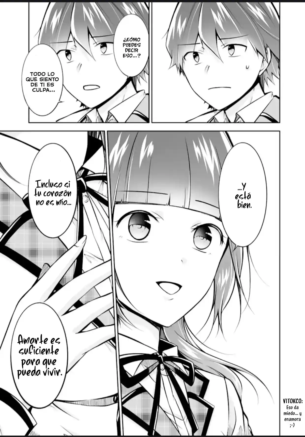 Chuuko Demo Koi Ga Shitai! - Capítulo 124 - Página 21 - LectorTMOo