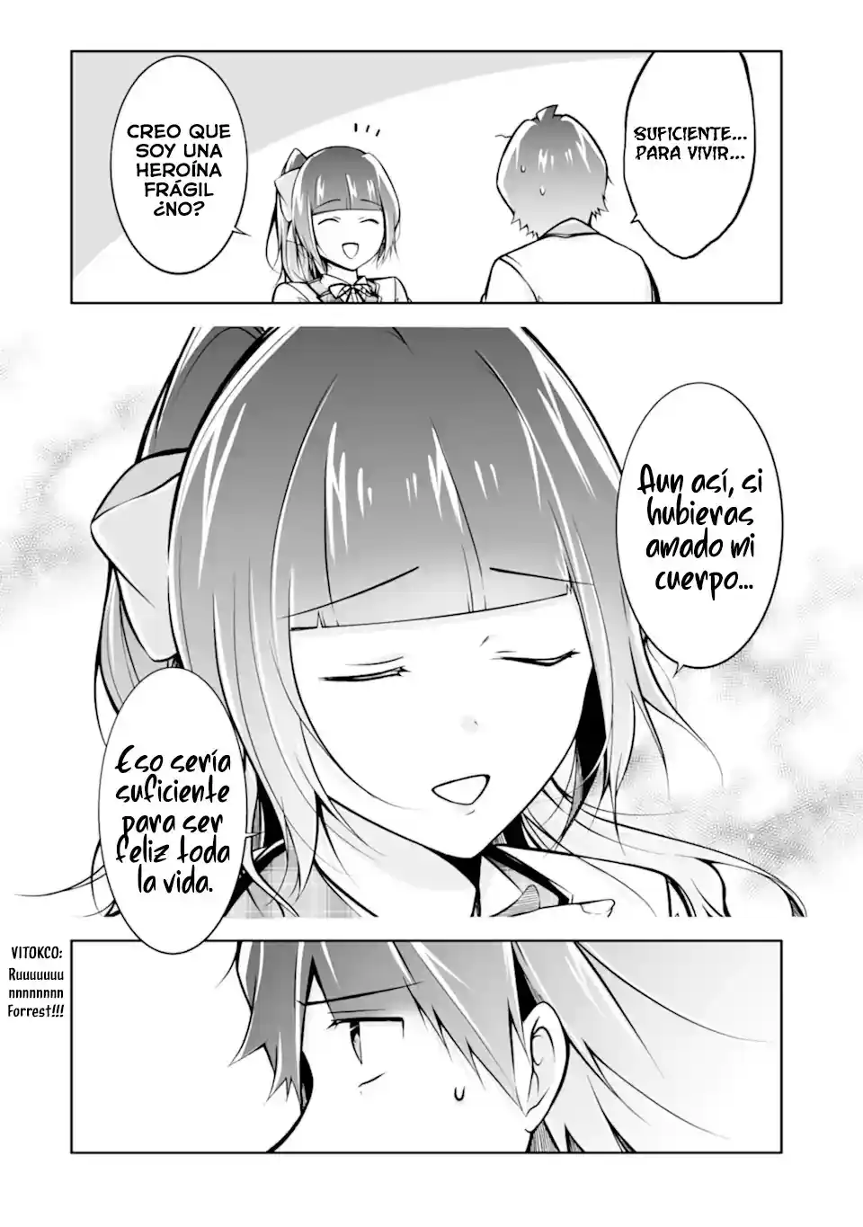 Chuuko Demo Koi Ga Shitai! - Capítulo 124 - Página 22 - LectorTMOo
