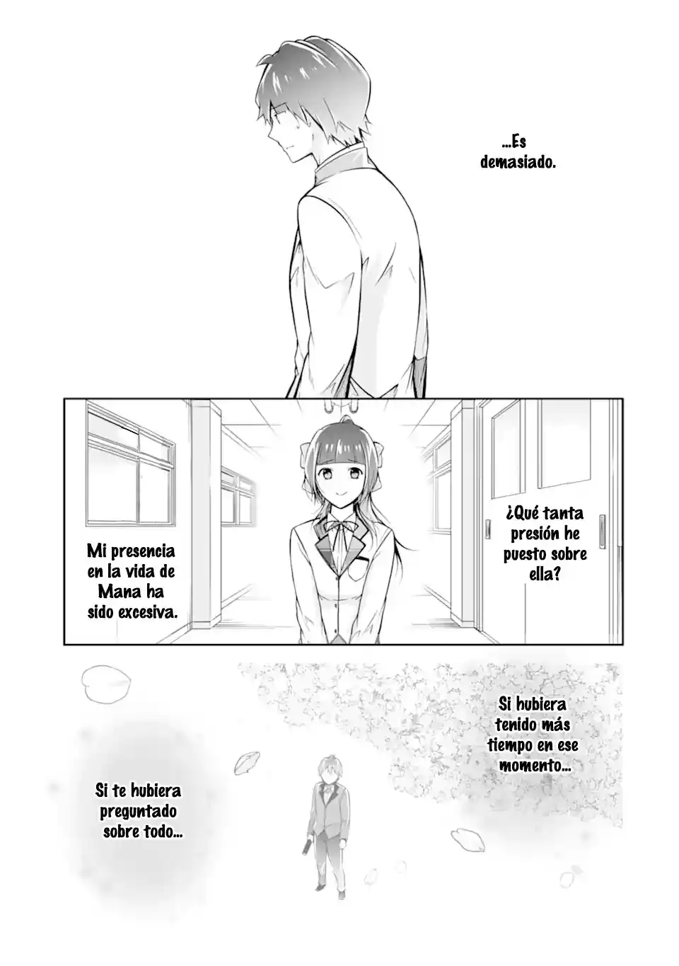 Chuuko Demo Koi Ga Shitai! - Capítulo 124 - Página 23 - LectorTMOo