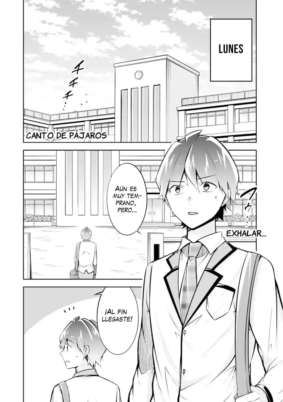 Chuuko Demo Koi Ga Shitai! - Capítulo 125 - Página 4 - LectorTMOo