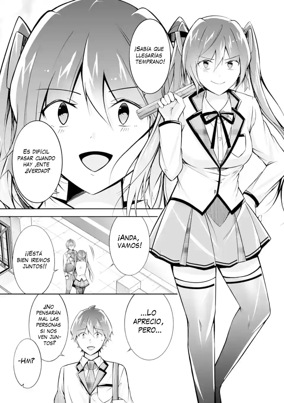 Chuuko Demo Koi Ga Shitai! - Capítulo 125 - Página 5 - LectorTMOo