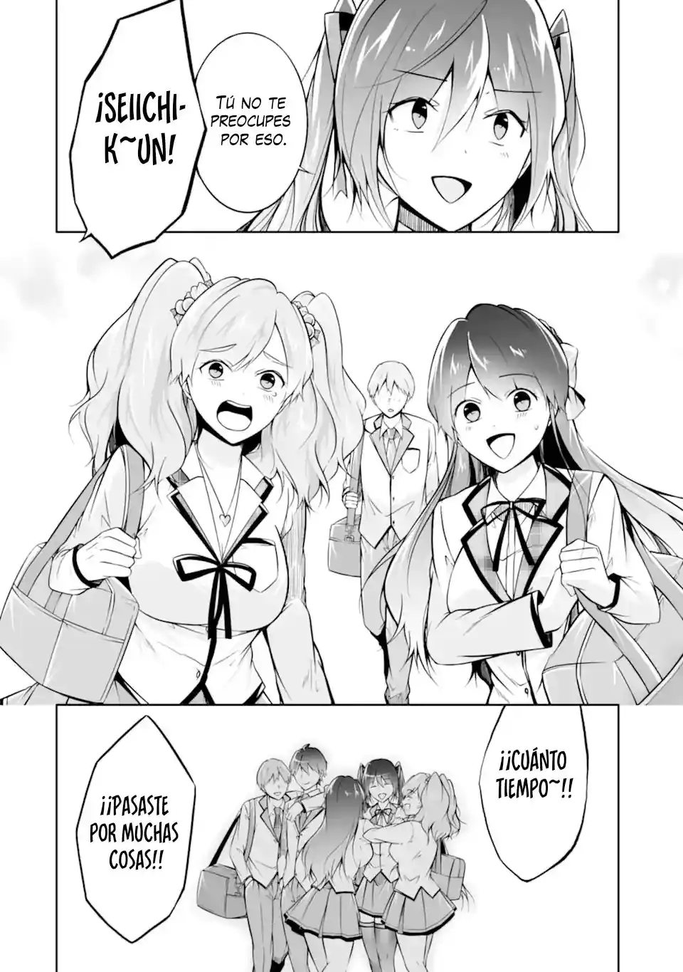 Chuuko Demo Koi Ga Shitai! - Capítulo 125 - Página 6 - LectorTMOo