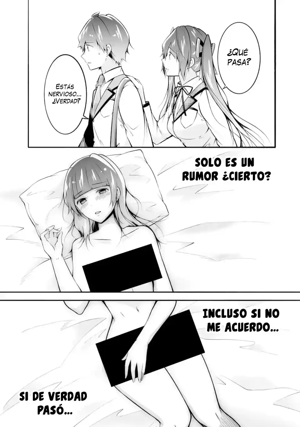 Chuuko Demo Koi Ga Shitai! - Capítulo 125 - Página 11 - LectorTMOo