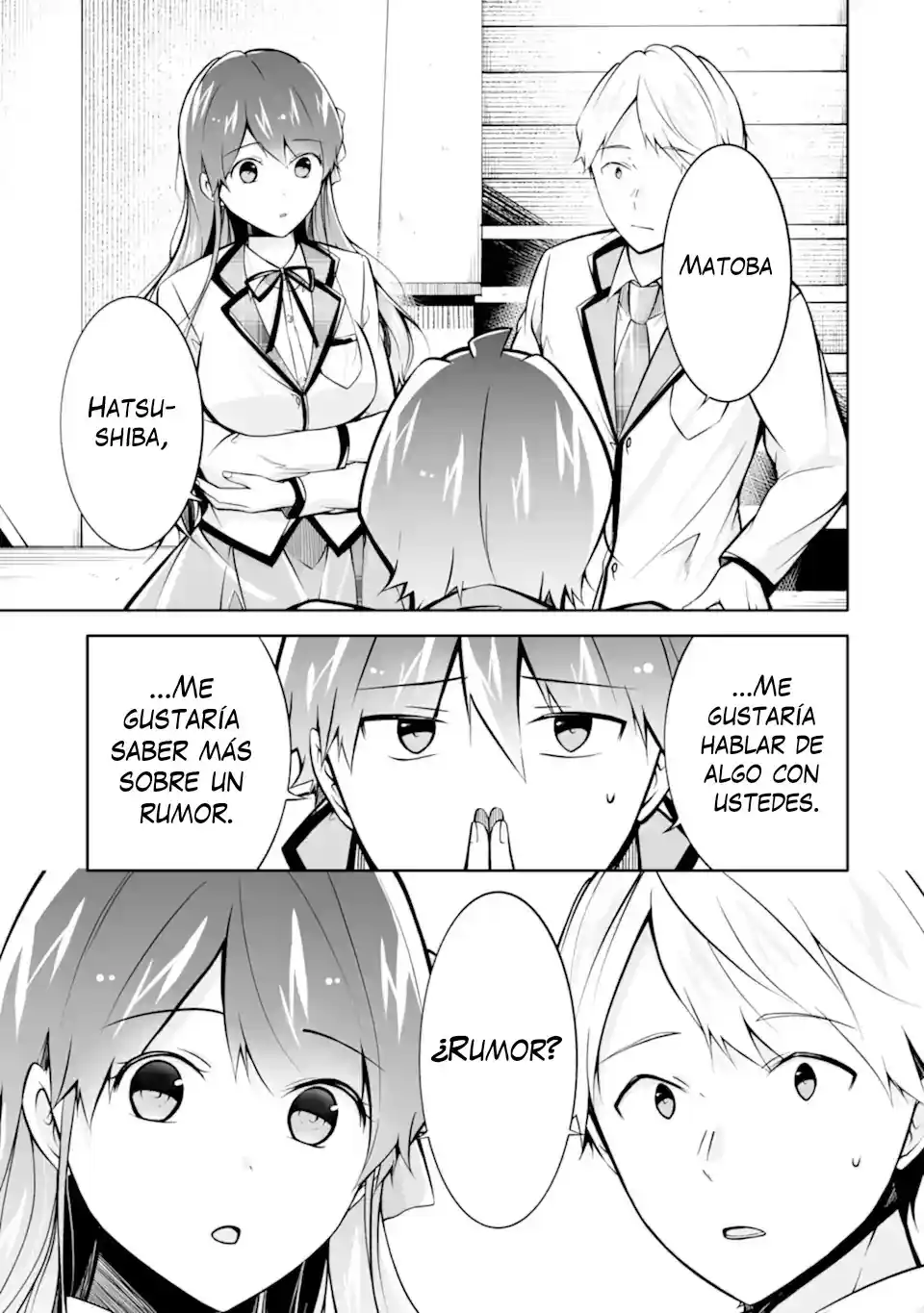 Chuuko Demo Koi Ga Shitai! - Capítulo 125 - Página 13 - LectorTMOo