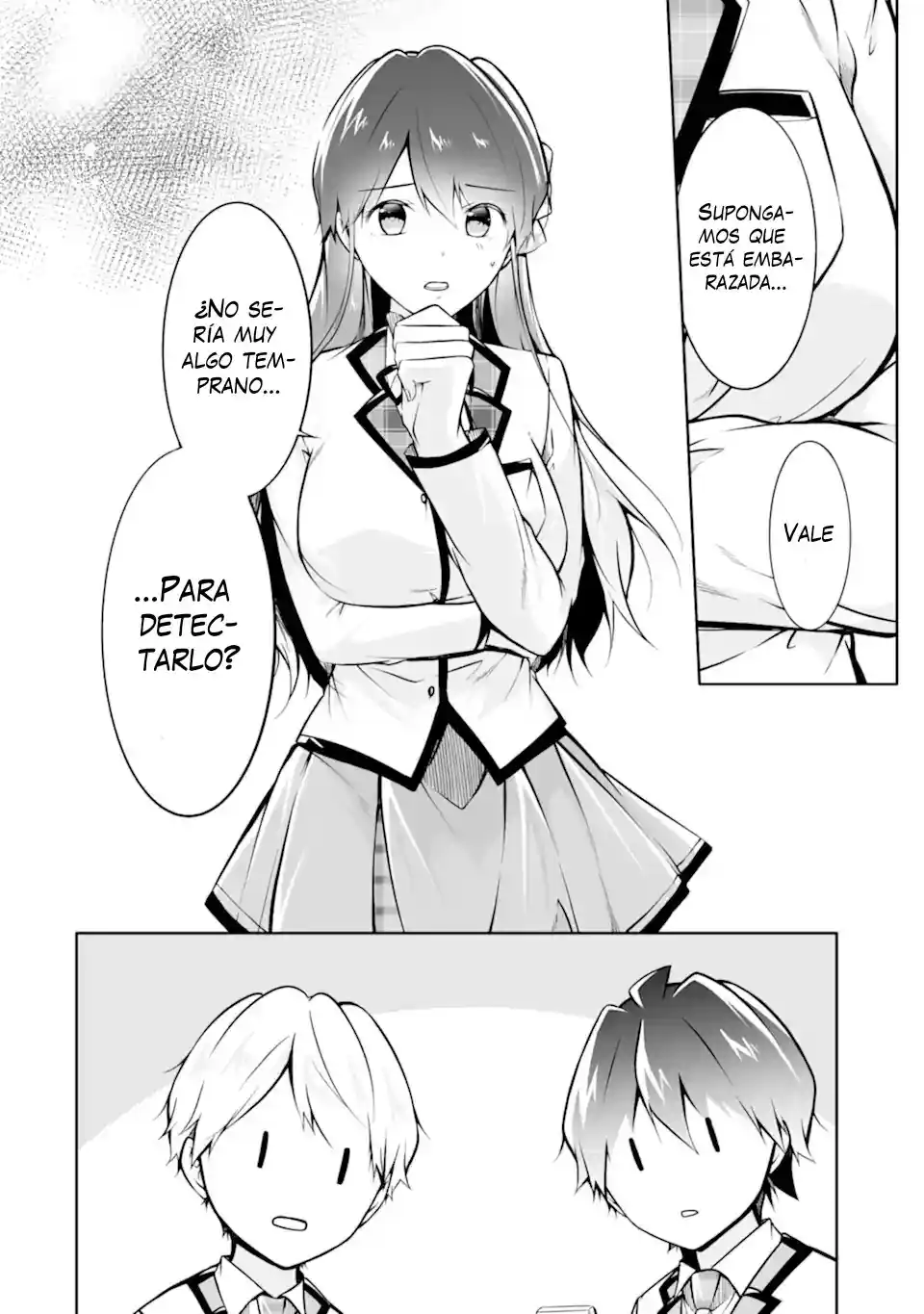 Chuuko Demo Koi Ga Shitai! - Capítulo 125 - Página 16 - LectorTMOo