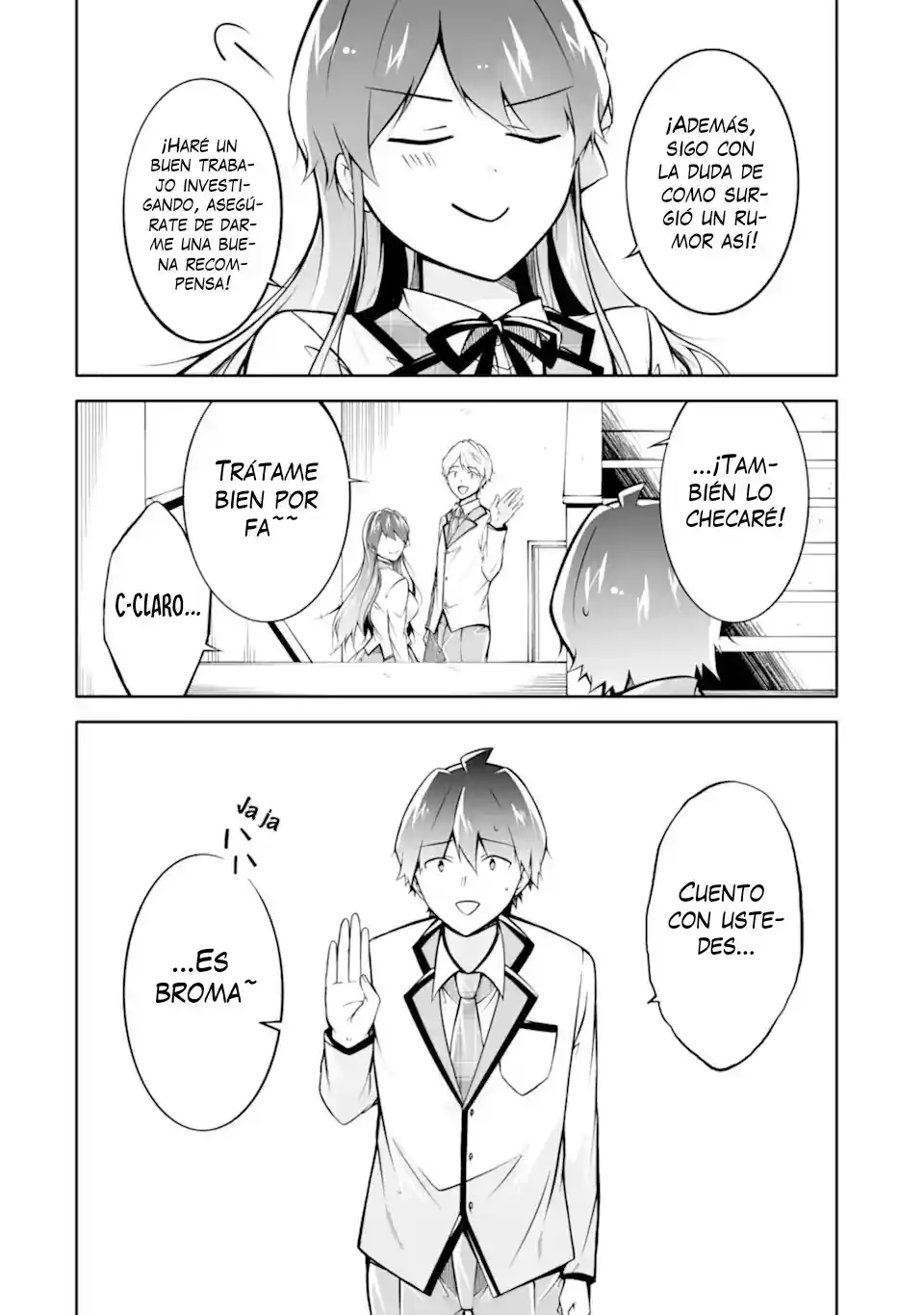 Chuuko Demo Koi Ga Shitai! - Capítulo 125 - Página 18 - LectorTMOo
