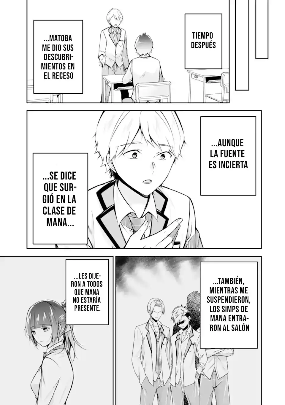 Chuuko Demo Koi Ga Shitai! - Capítulo 125 - Página 19 - LectorTMOo