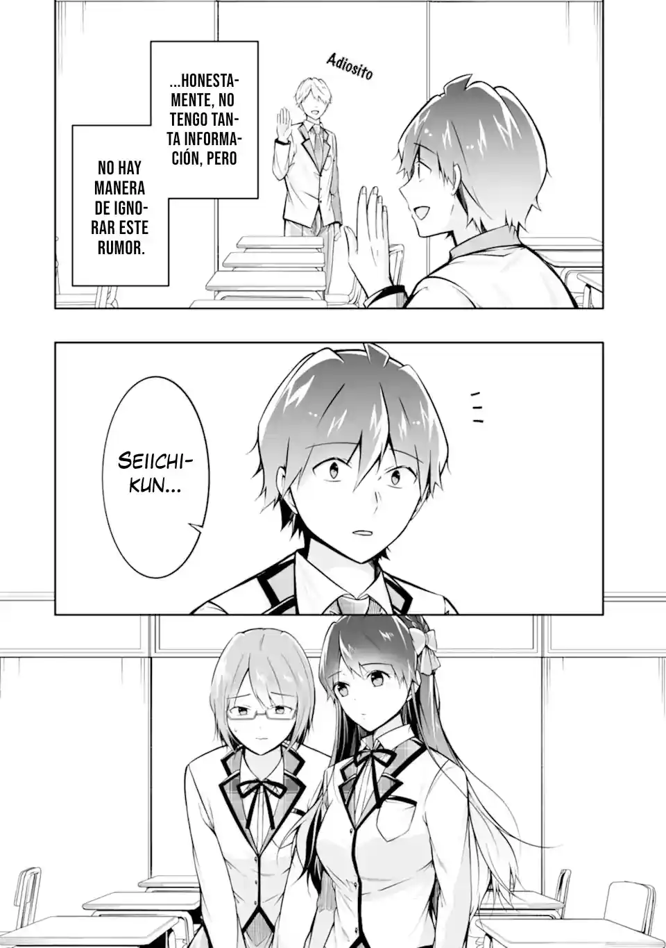 Chuuko Demo Koi Ga Shitai! - Capítulo 125 - Página 20 - LectorTMOo