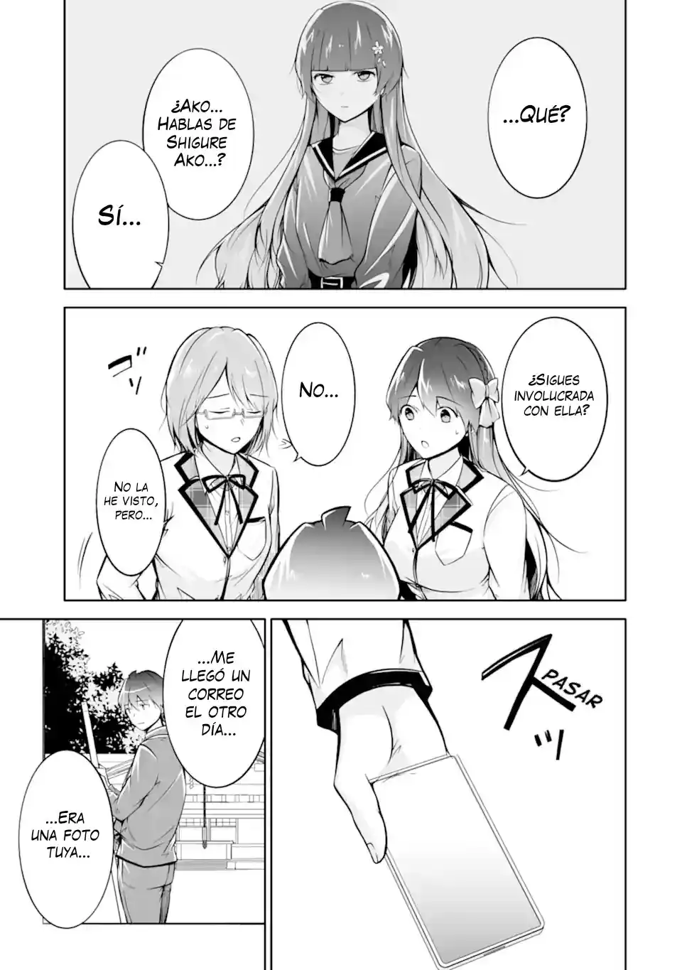 Chuuko Demo Koi Ga Shitai! - Capítulo 125 - Página 23 - LectorTMOo