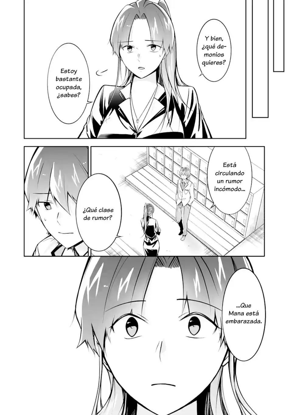 Chuuko Demo Koi Ga Shitai! - Capítulo 126 - Página 4 - LectorTMOo