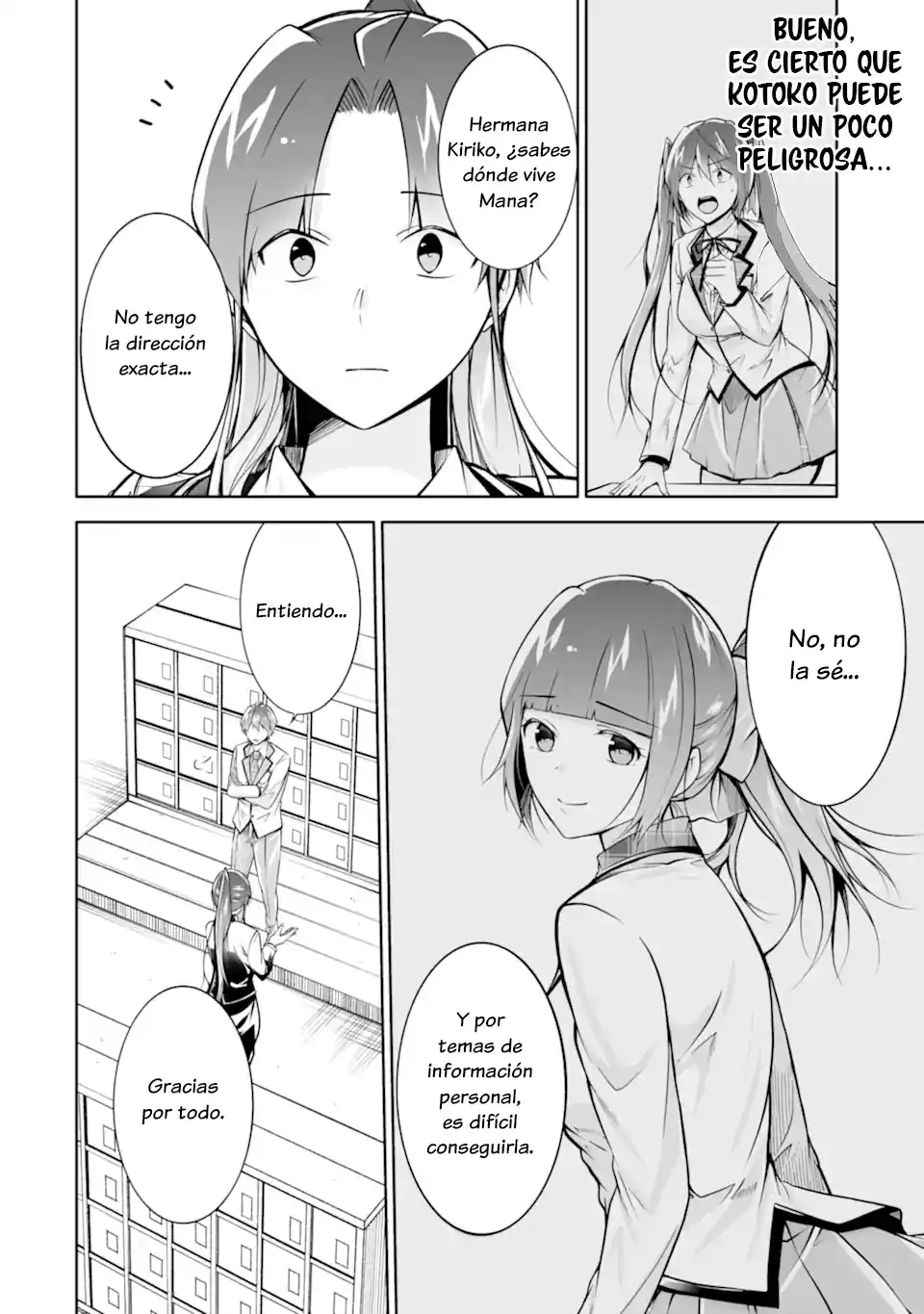 Chuuko Demo Koi Ga Shitai! - Capítulo 126 - Página 8 - LectorTMOo