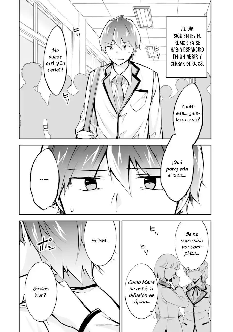 Chuuko Demo Koi Ga Shitai! - Capítulo 126 - Página 10 - LectorTMOo