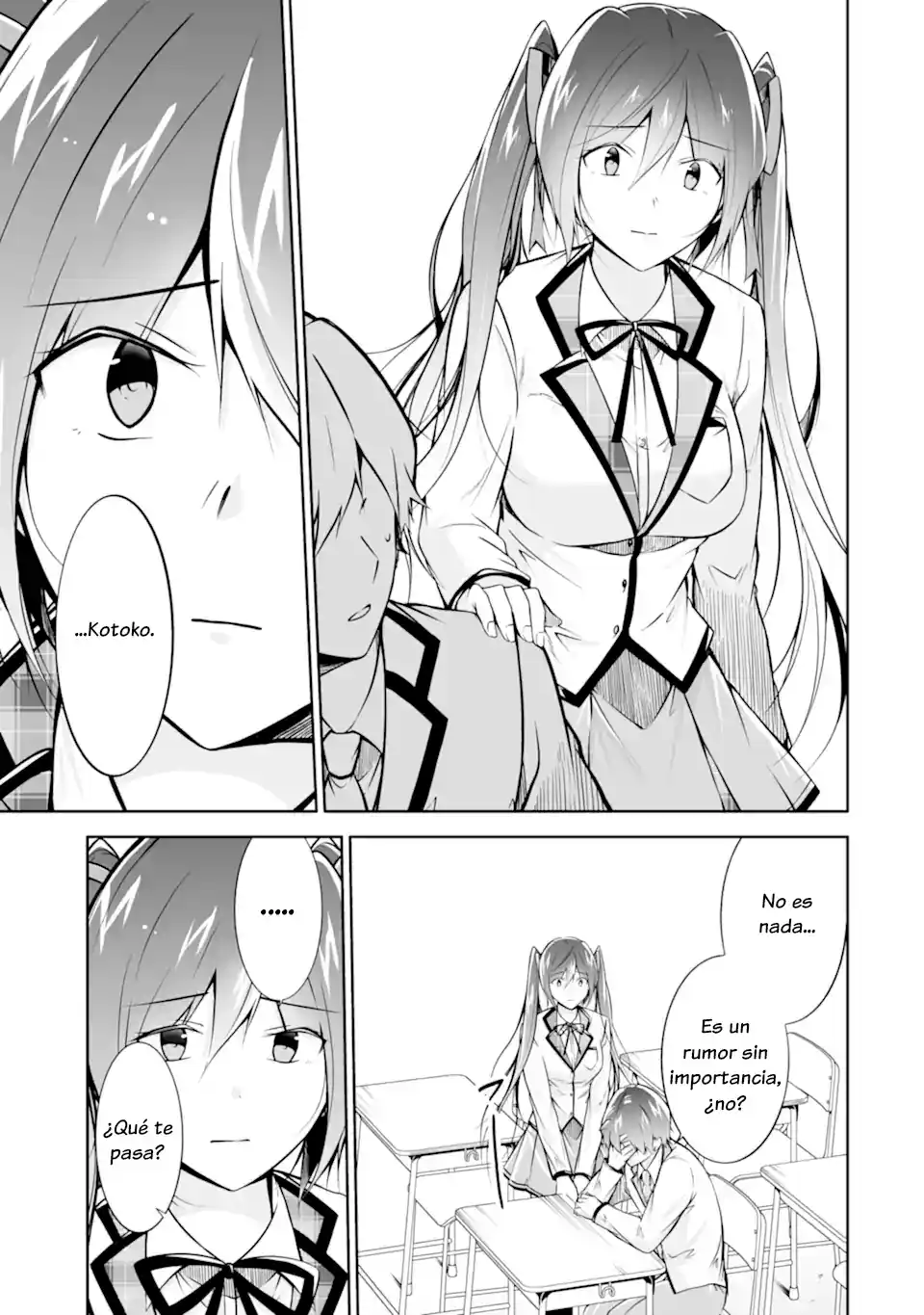 Chuuko Demo Koi Ga Shitai! - Capítulo 126 - Página 11 - LectorTMOo