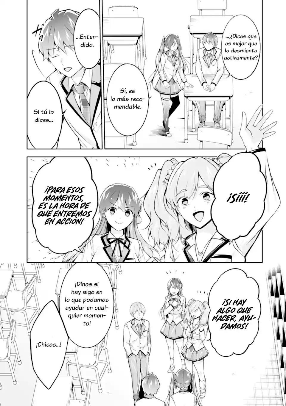 Chuuko Demo Koi Ga Shitai! - Capítulo 126 - Página 13 - LectorTMOo