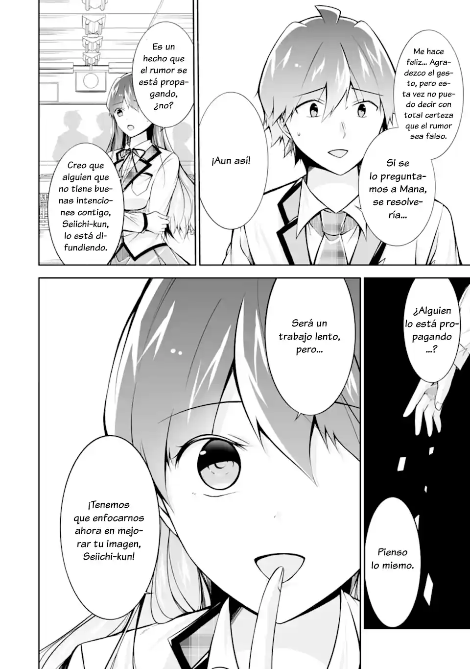 Chuuko Demo Koi Ga Shitai! - Capítulo 126 - Página 14 - LectorTMOo