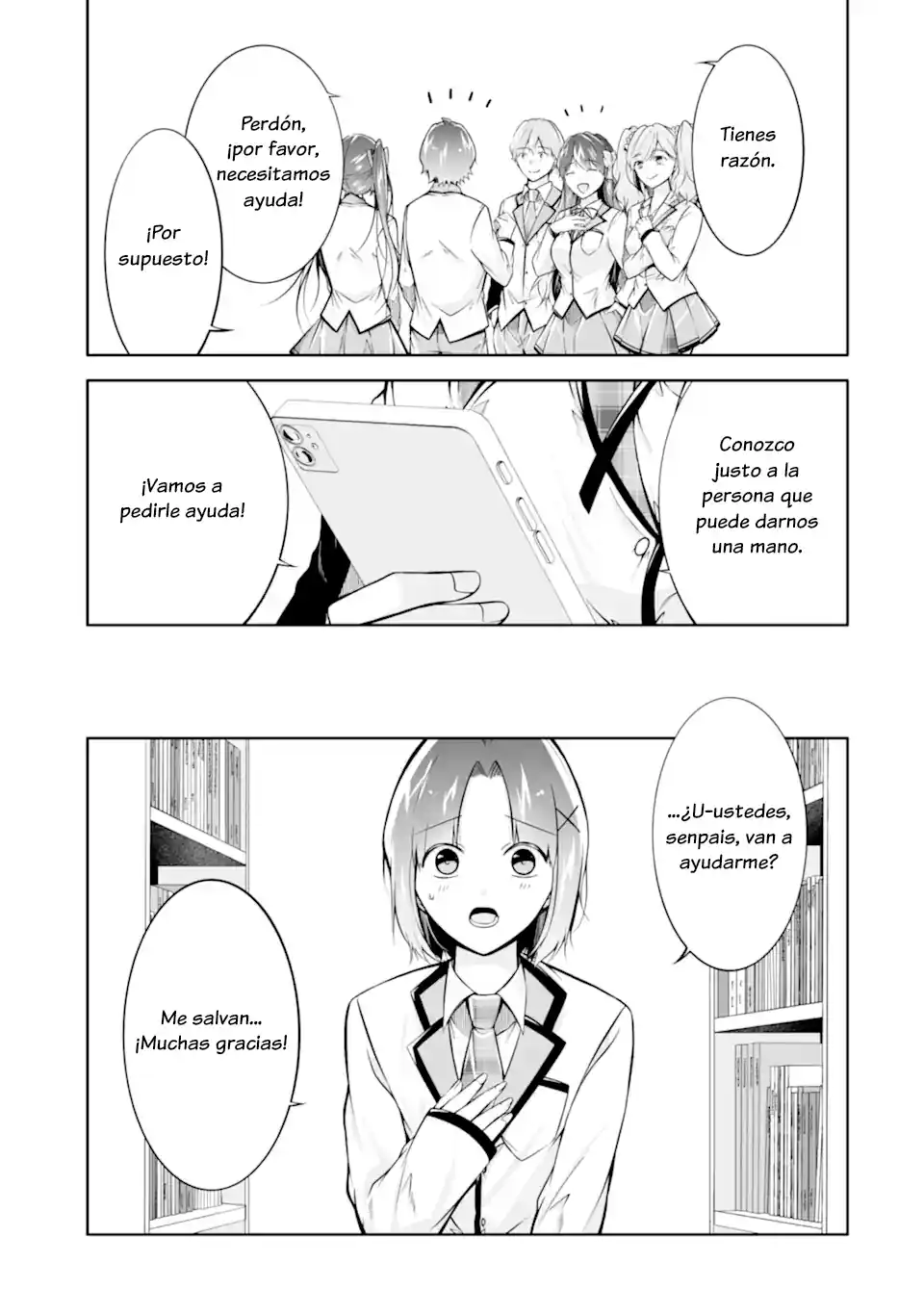 Chuuko Demo Koi Ga Shitai! - Capítulo 126 - Página 15 - LectorTMOo