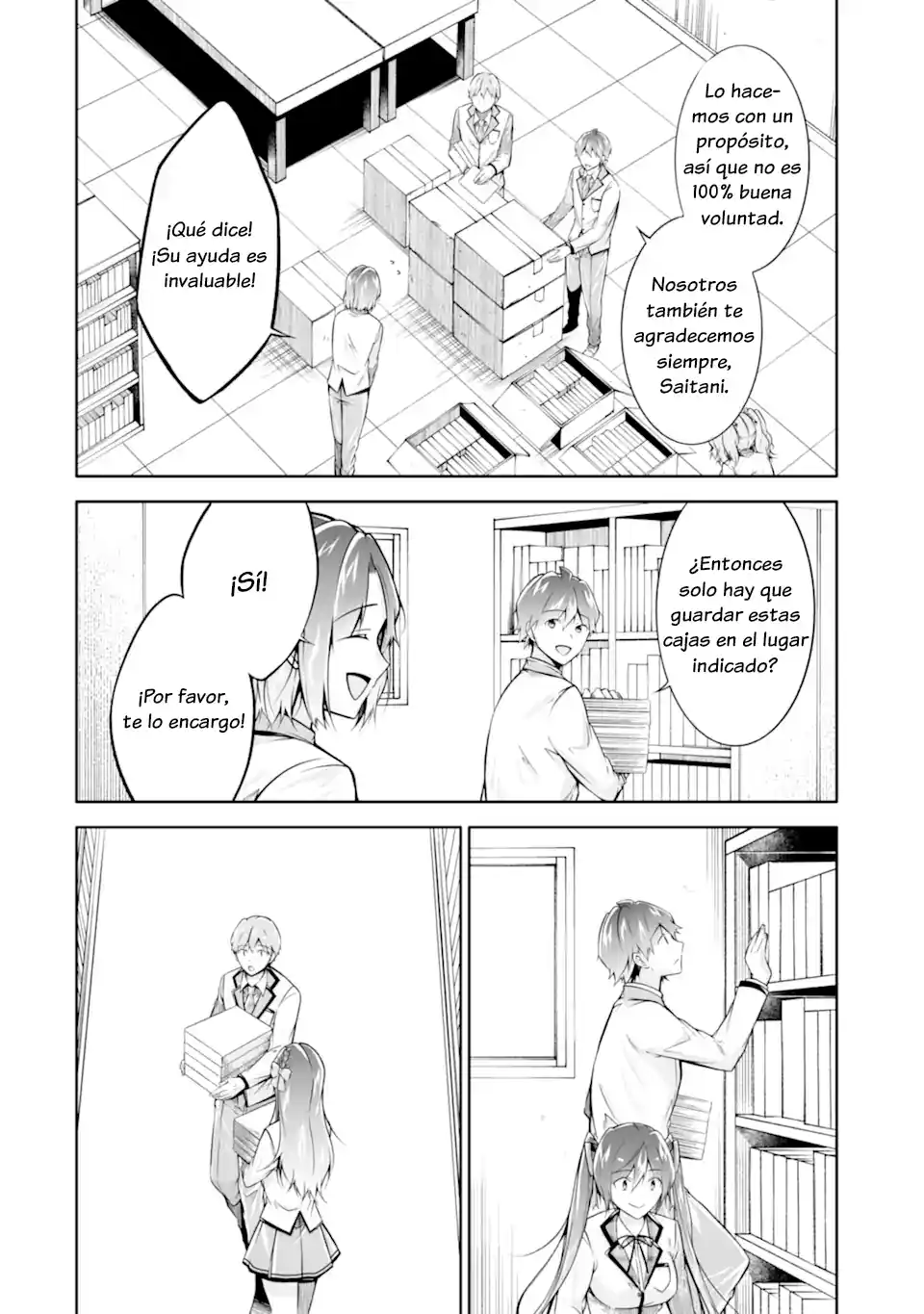 Chuuko Demo Koi Ga Shitai! - Capítulo 126 - Página 16 - LectorTMOo