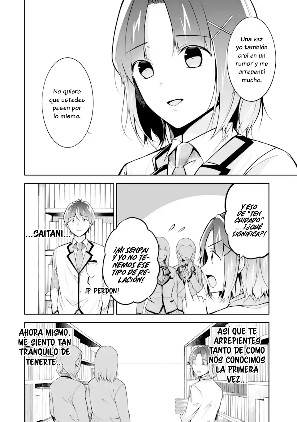 Chuuko Demo Koi Ga Shitai! - Capítulo 126 - Página 20 - LectorTMOo