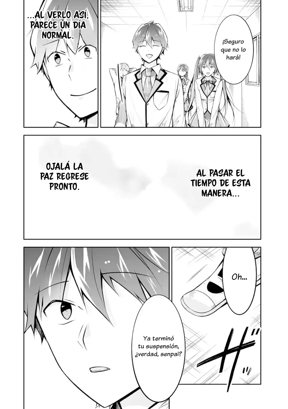 Chuuko Demo Koi Ga Shitai! - Capítulo 126 - Página 22 - LectorTMOo