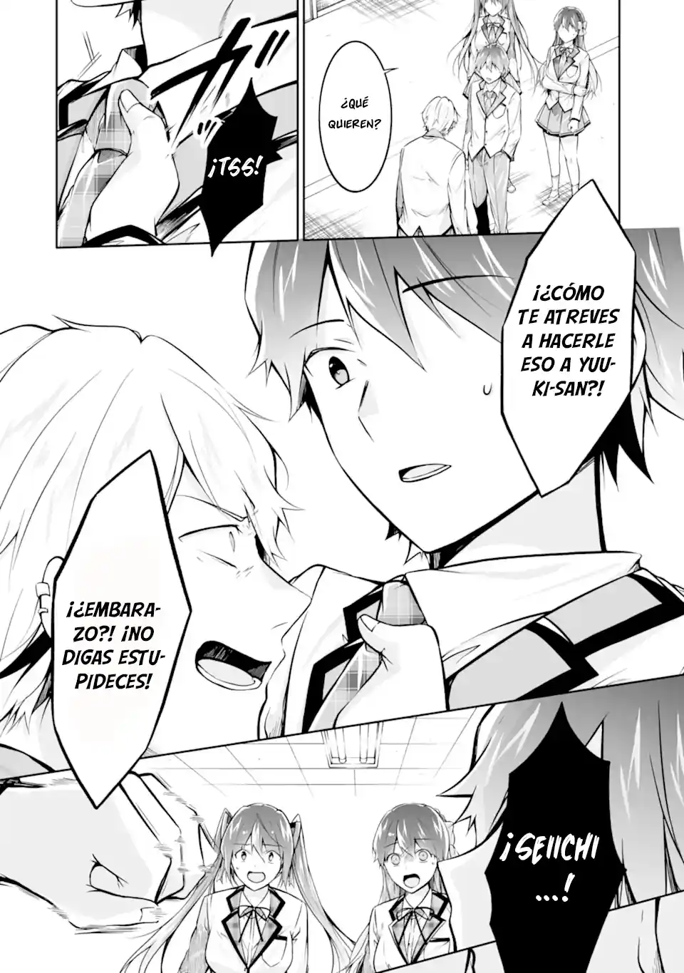 Chuuko Demo Koi Ga Shitai! - Capítulo 126 - Página 24 - LectorTMOo
