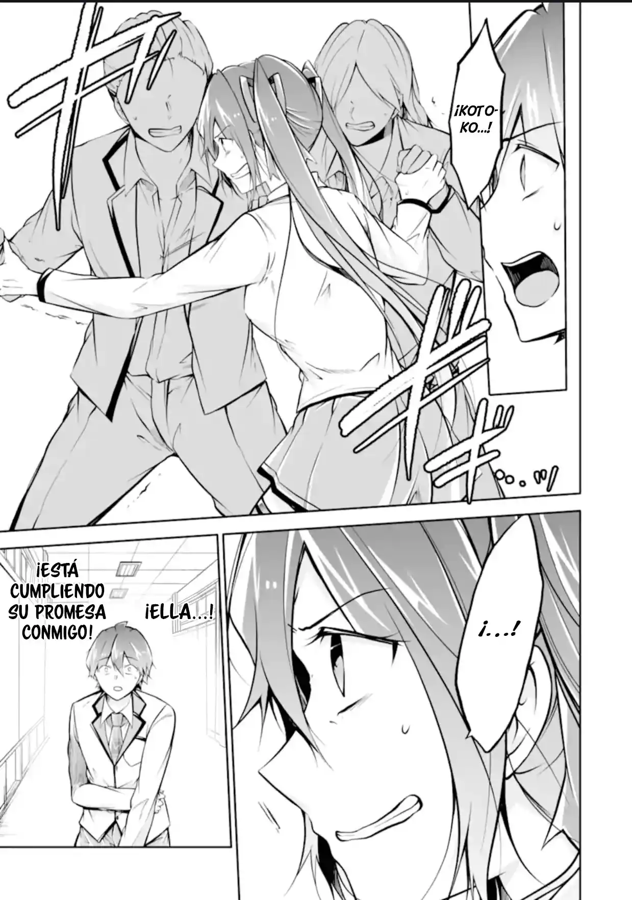 Chuuko Demo Koi Ga Shitai! - Capítulo 127 - Página 5 - LectorTMOo