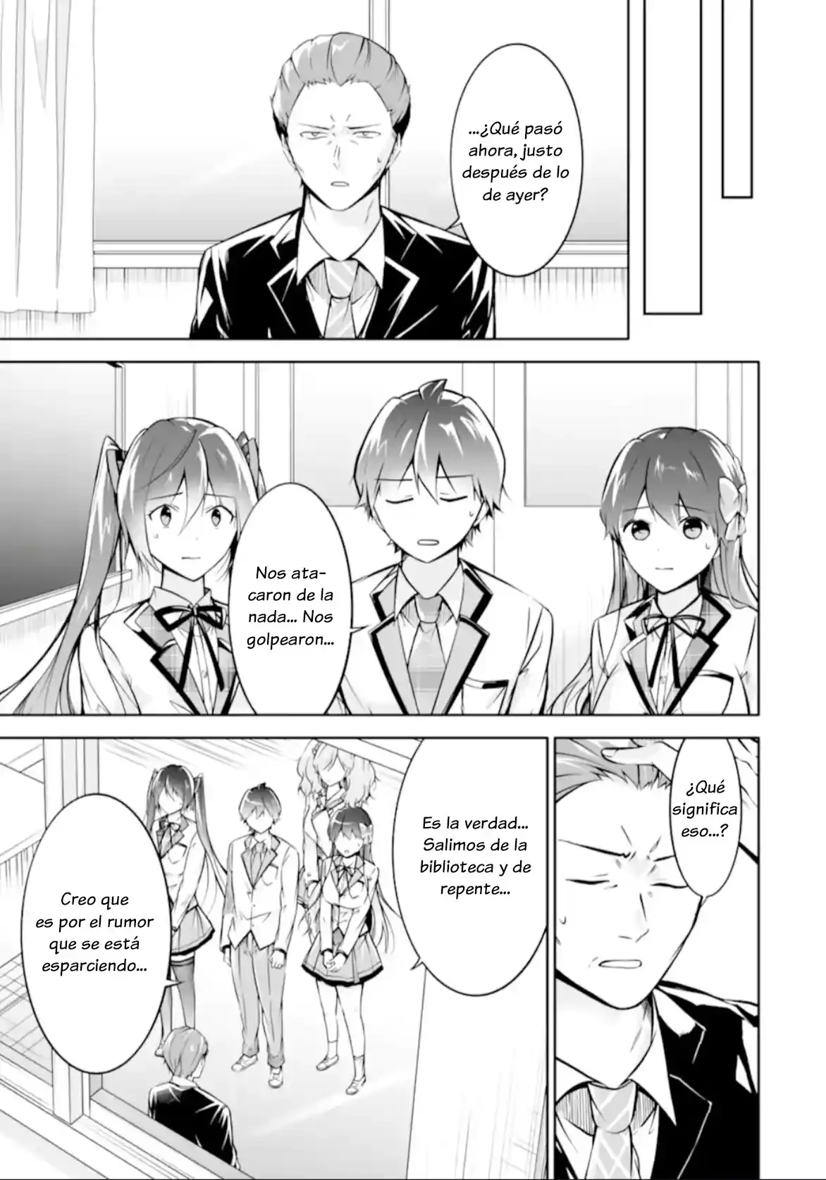 Chuuko Demo Koi Ga Shitai! - Capítulo 127 - Página 9 - LectorTMOo