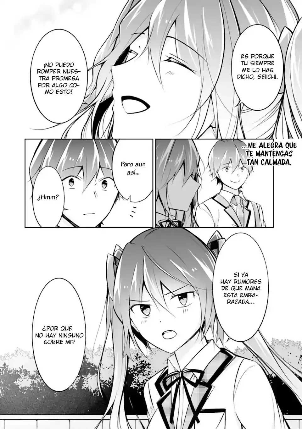 Chuuko Demo Koi Ga Shitai! - Capítulo 127 - Página 12 - LectorTMOo
