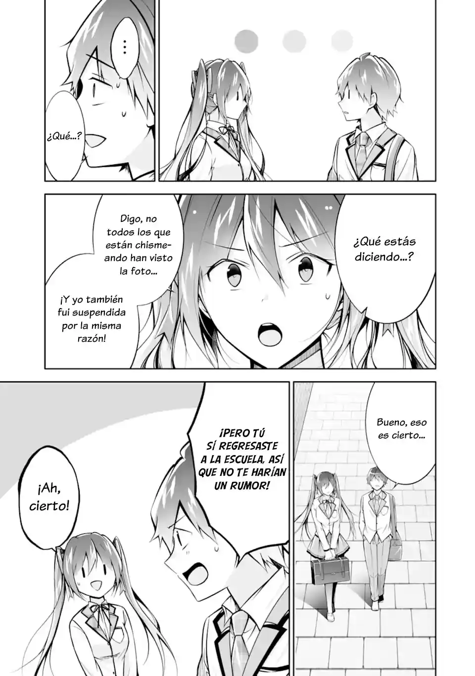 Chuuko Demo Koi Ga Shitai! - Capítulo 127 - Página 13 - LectorTMOo
