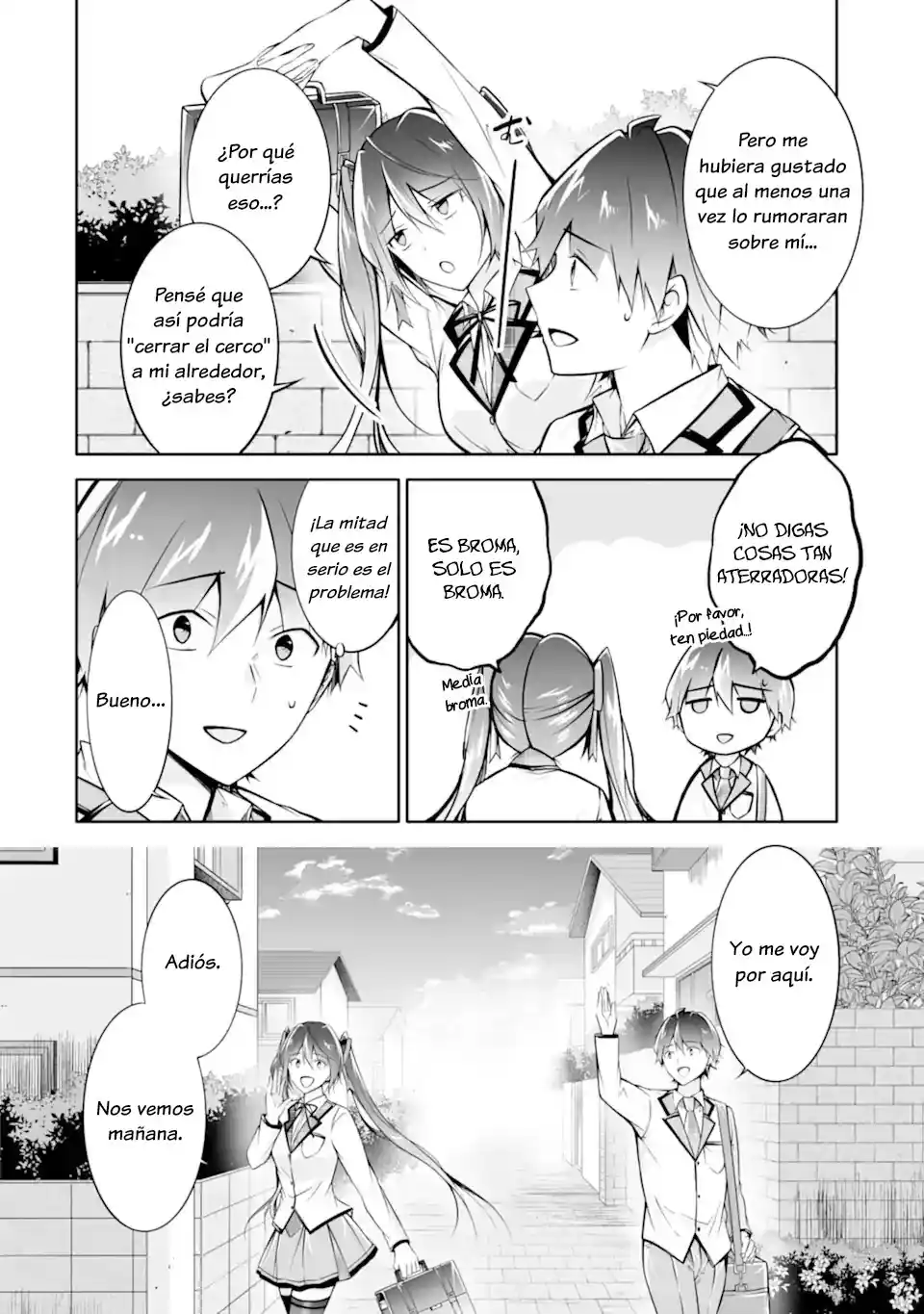 Chuuko Demo Koi Ga Shitai! - Capítulo 127 - Página 14 - LectorTMOo