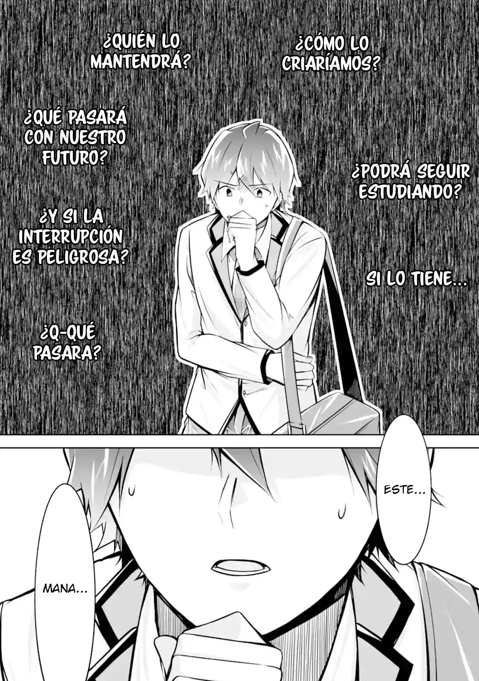 Chuuko Demo Koi Ga Shitai! - Capítulo 127 - Página 23 - LectorTMOo