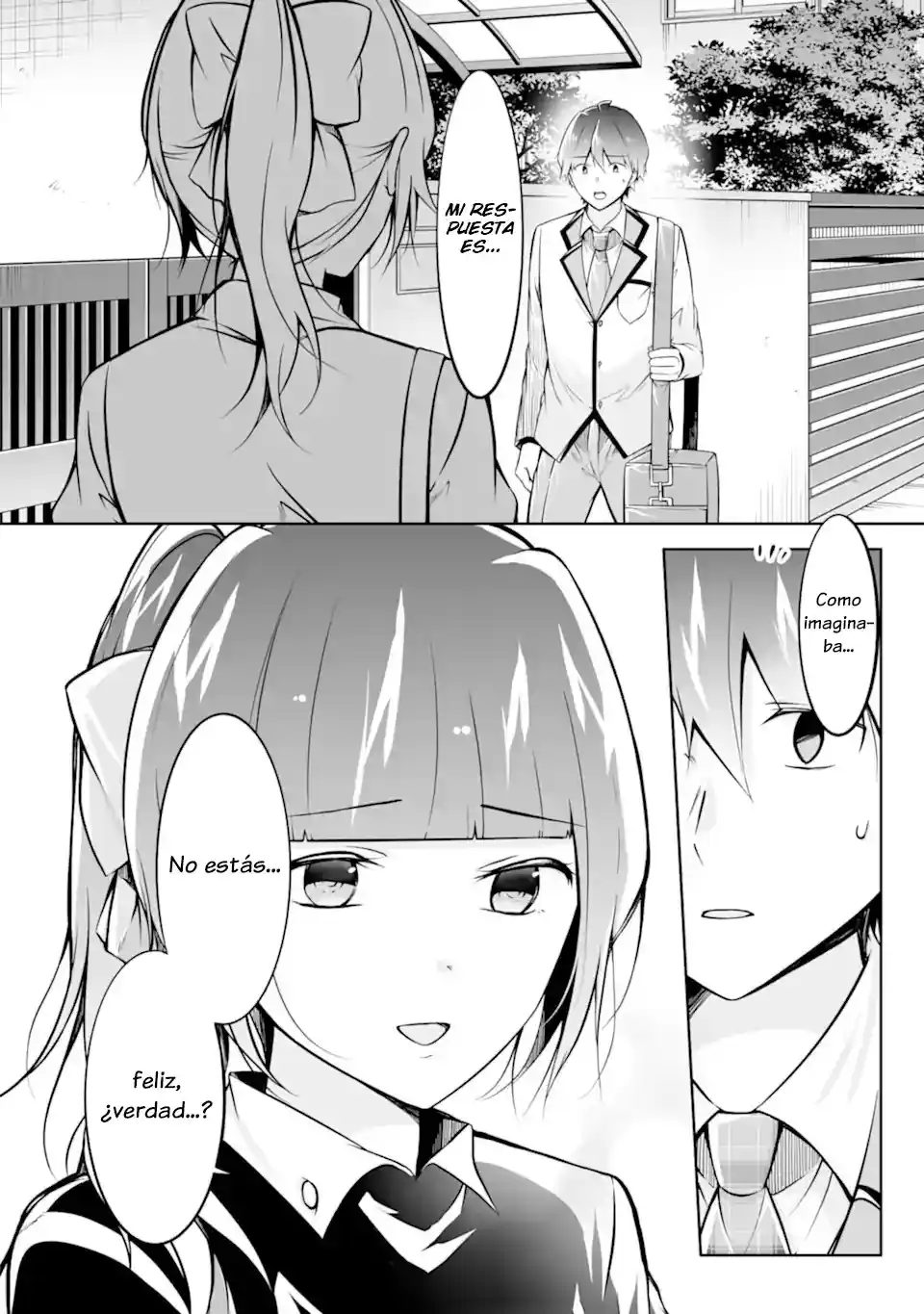 Chuuko Demo Koi Ga Shitai! - Capítulo 128 - Página 2 - LectorTMOo