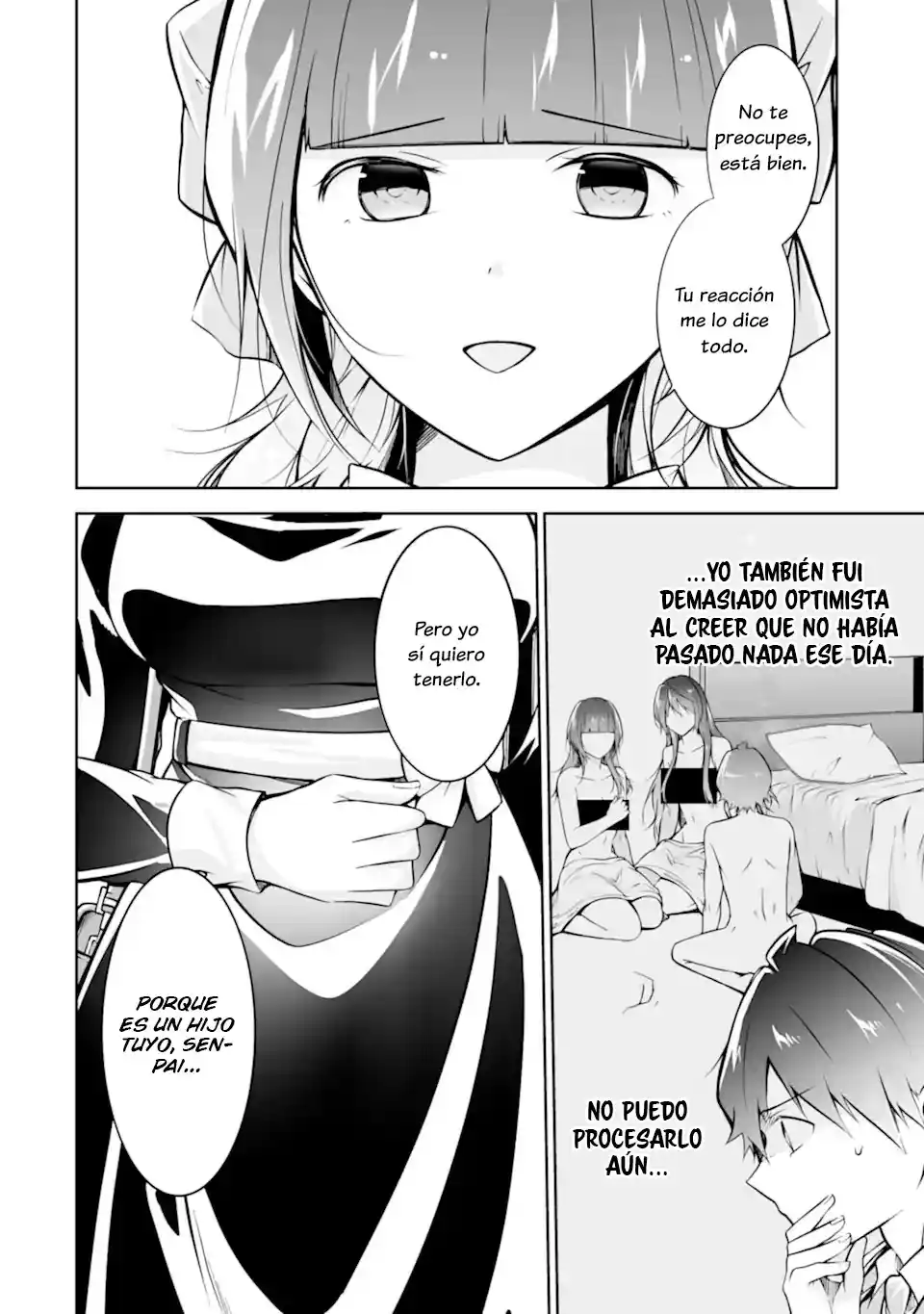 Chuuko Demo Koi Ga Shitai! - Capítulo 128 - Página 4 - LectorTMOo
