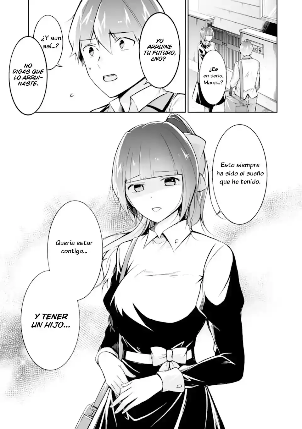 Chuuko Demo Koi Ga Shitai! - Capítulo 128 - Página 5 - LectorTMOo