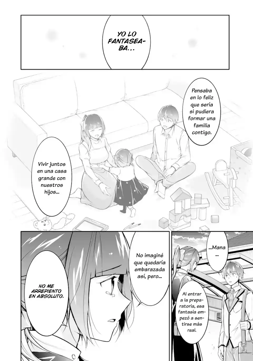 Chuuko Demo Koi Ga Shitai! - Capítulo 128 - Página 6 - LectorTMOo
