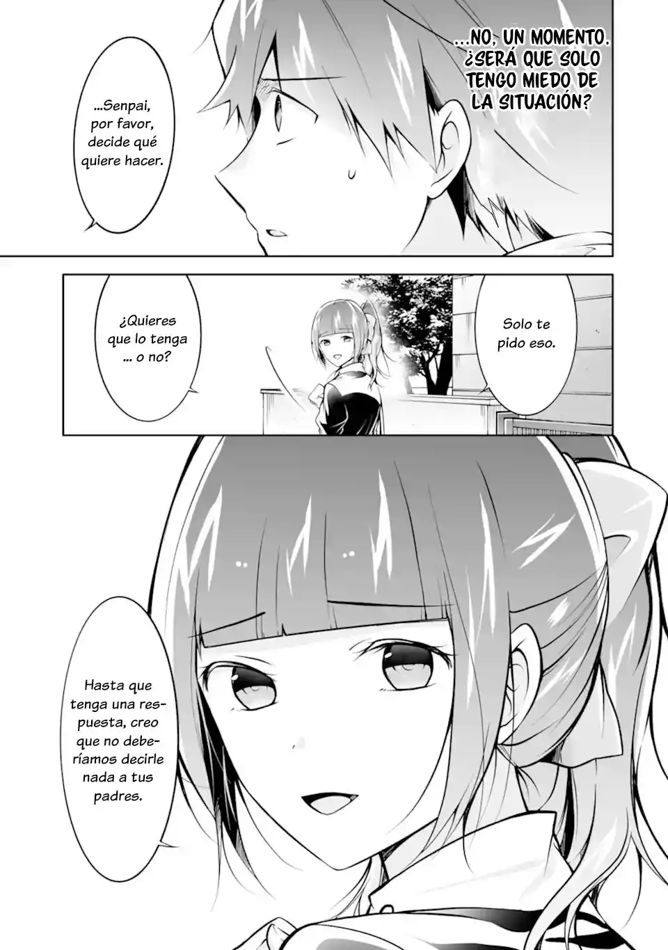 Chuuko Demo Koi Ga Shitai! - Capítulo 128 - Página 9 - LectorTMOo
