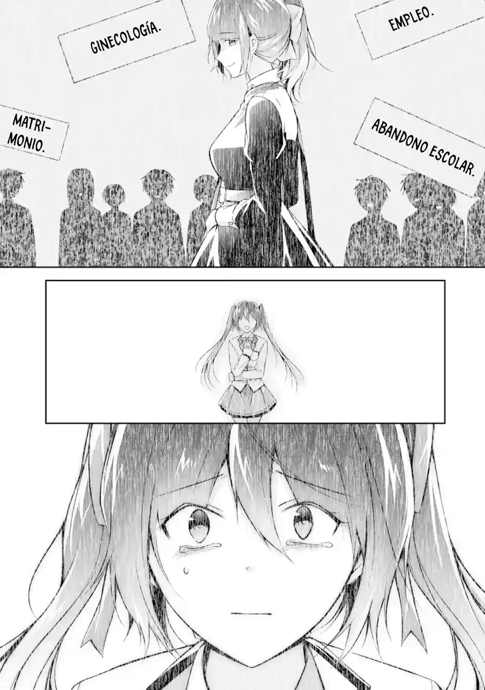 Chuuko Demo Koi Ga Shitai! - Capítulo 128 - Página 11 - LectorTMOo