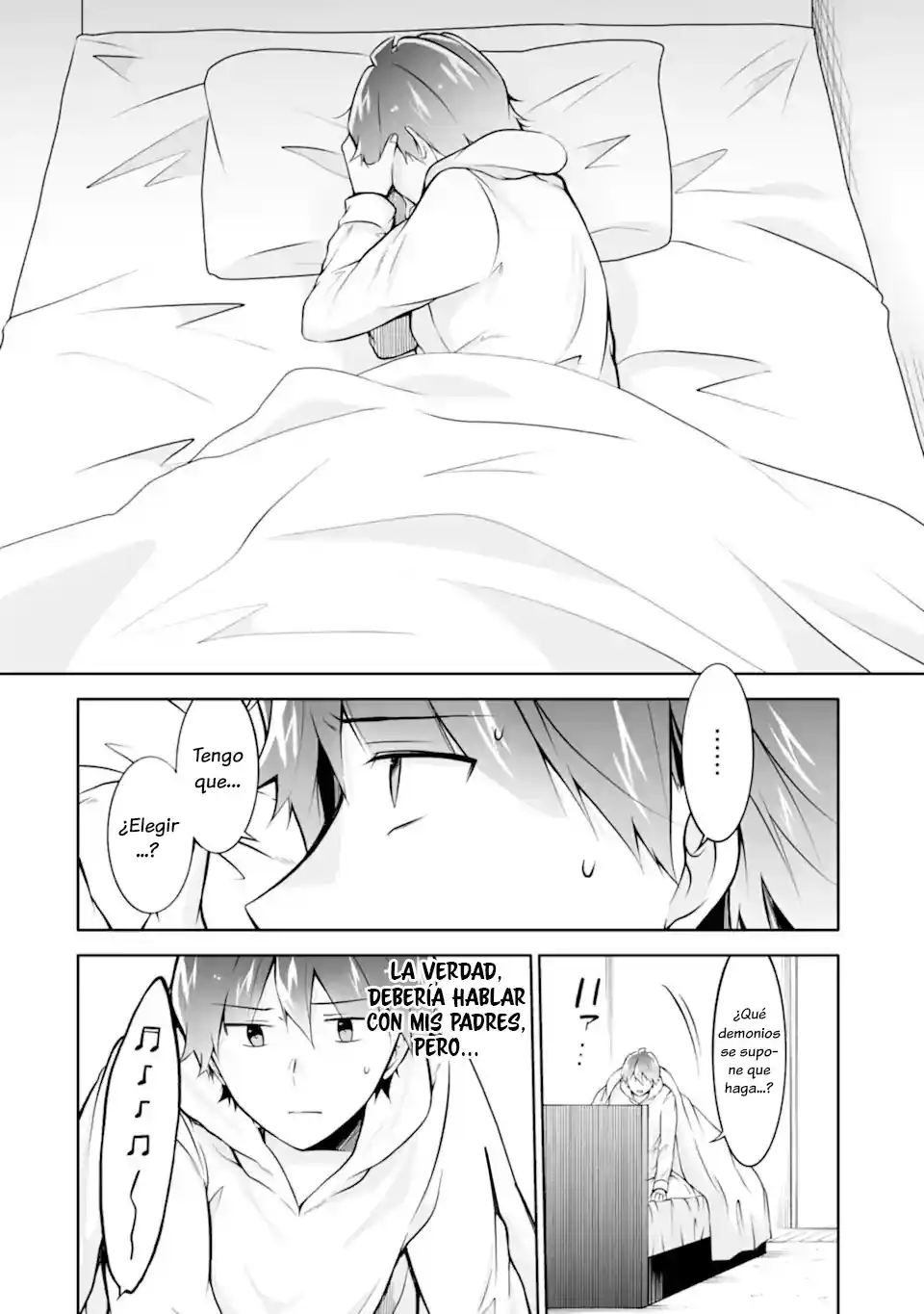 Chuuko Demo Koi Ga Shitai! - Capítulo 128 - Página 12 - LectorTMOo