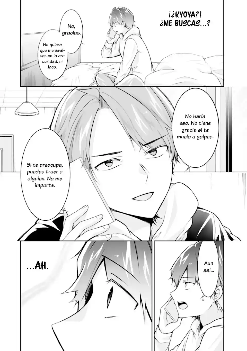 Chuuko Demo Koi Ga Shitai! - Capítulo 128 - Página 14 - LectorTMOo