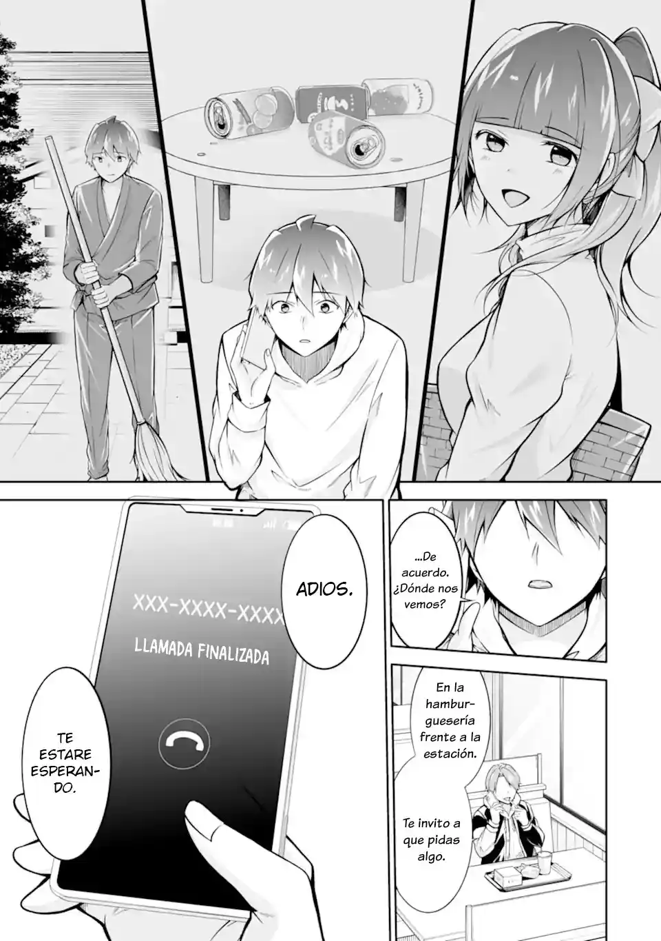 Chuuko Demo Koi Ga Shitai! - Capítulo 128 - Página 15 - LectorTMOo