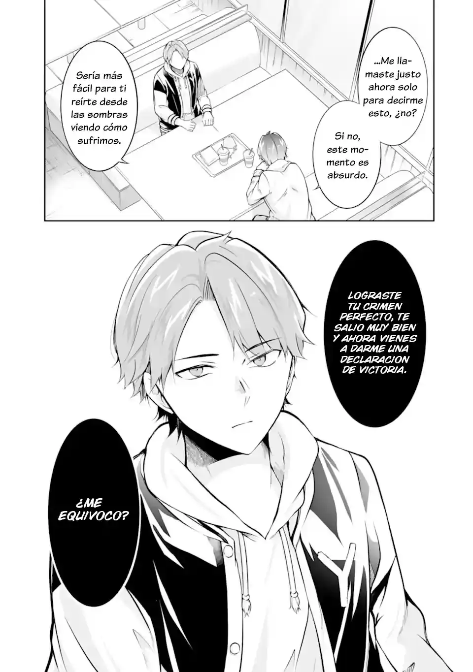 Chuuko Demo Koi Ga Shitai! - Capítulo 128 - Página 19 - LectorTMOo