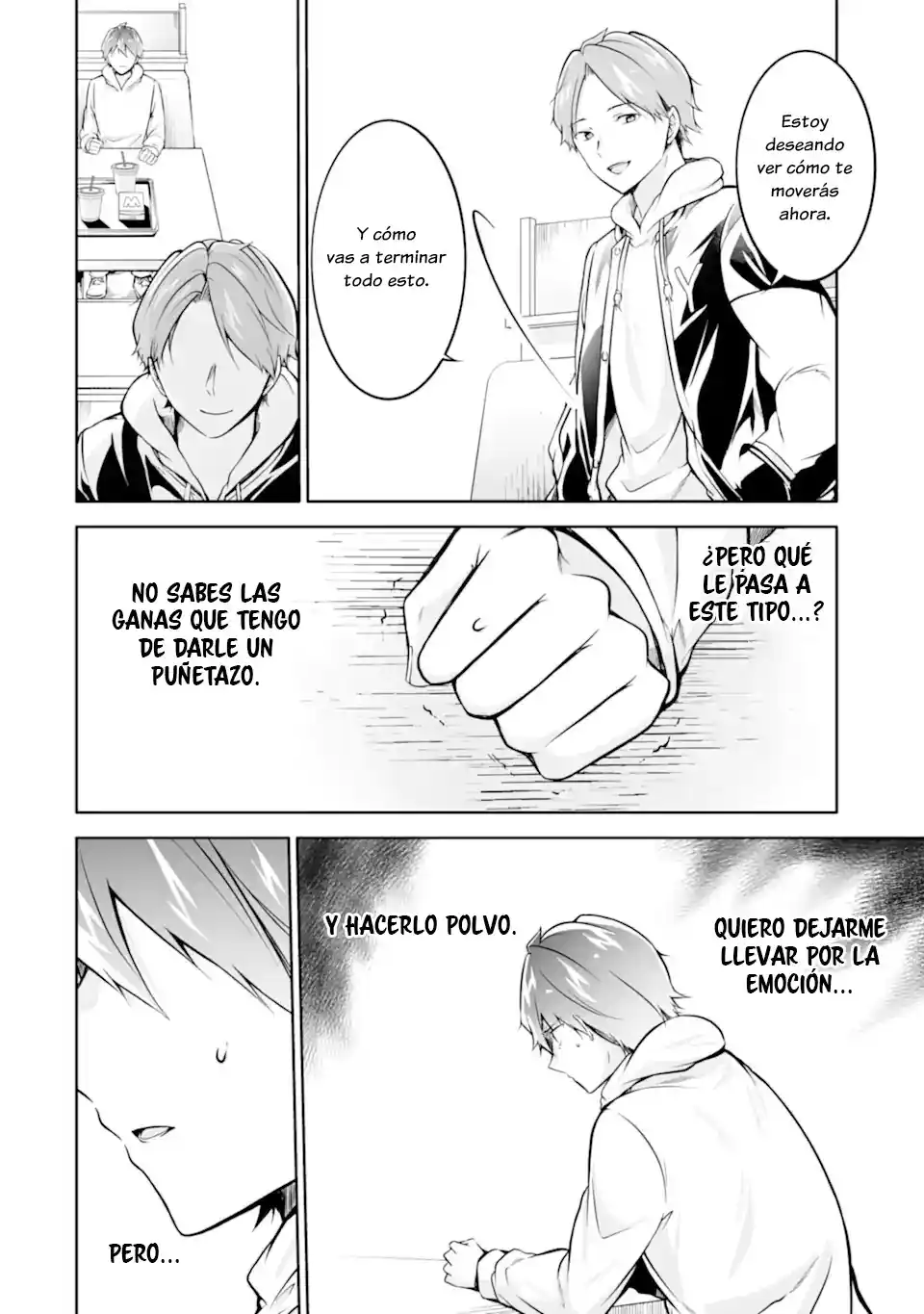 Chuuko Demo Koi Ga Shitai! - Capítulo 129 - Página 4 - LectorTMOo
