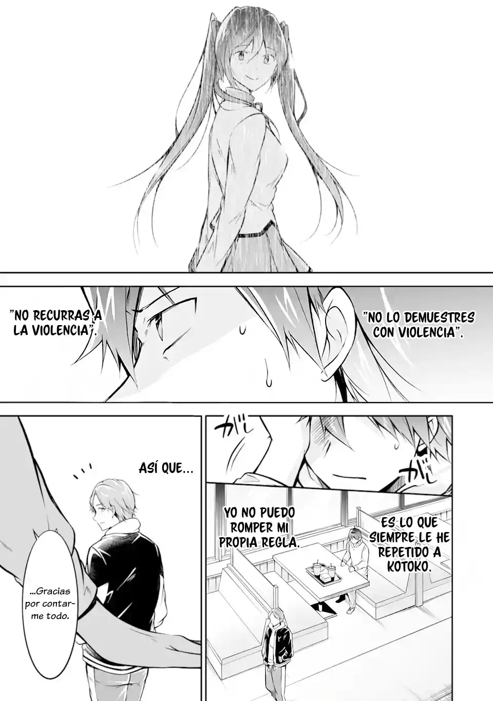 Chuuko Demo Koi Ga Shitai! - Capítulo 129 - Página 5 - LectorTMOo