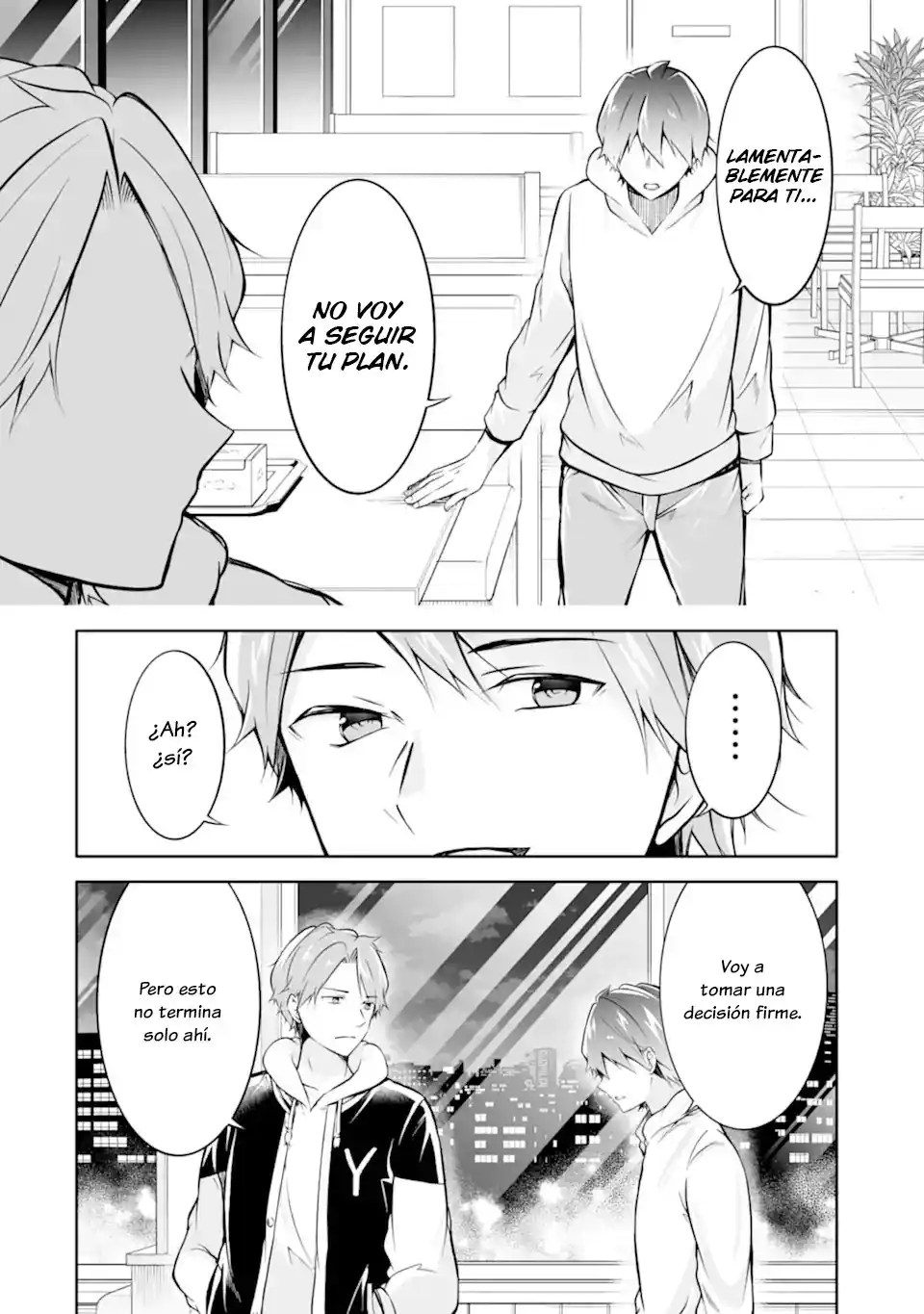 Chuuko Demo Koi Ga Shitai! - Capítulo 129 - Página 6 - LectorTMOo