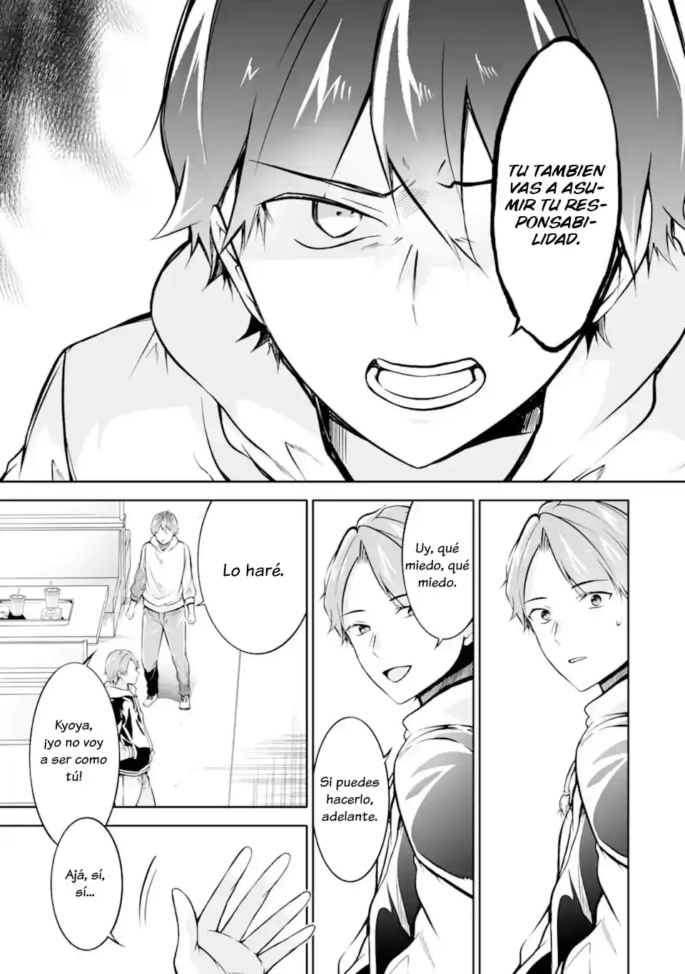 Chuuko Demo Koi Ga Shitai! - Capítulo 129 - Página 7 - LectorTMOo