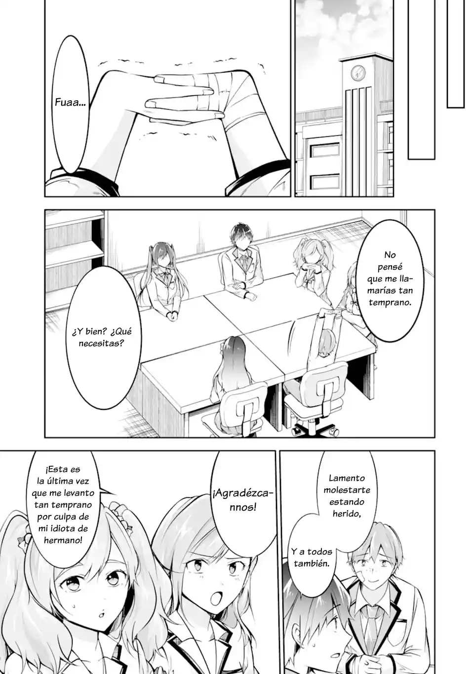 Chuuko Demo Koi Ga Shitai! - Capítulo 129 - Página 9 - LectorTMOo