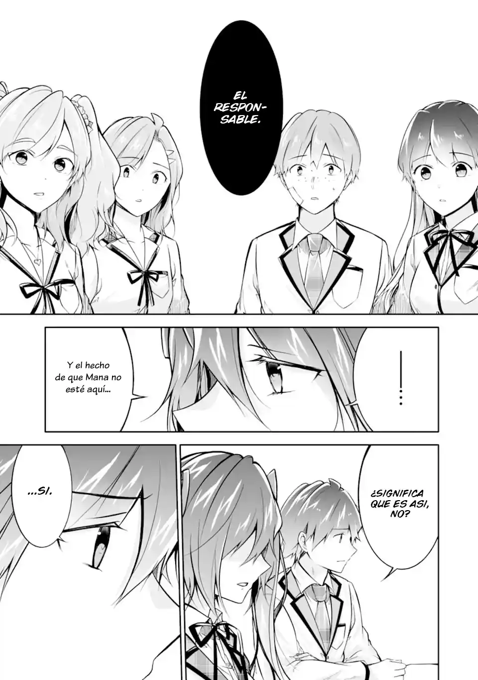 Chuuko Demo Koi Ga Shitai! - Capítulo 129 - Página 11 - LectorTMOo