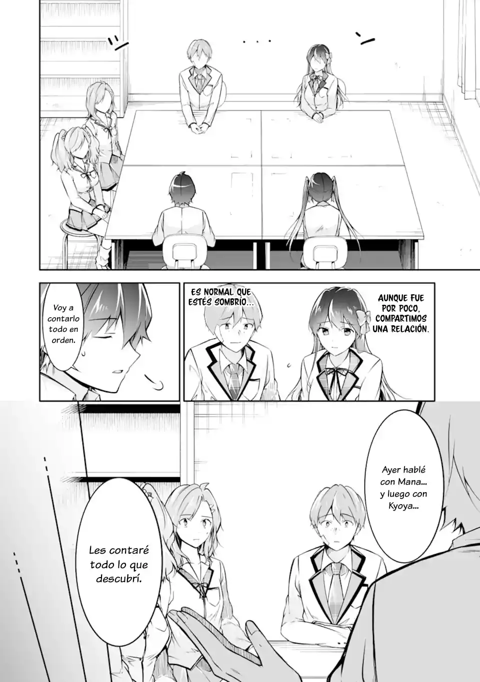 Chuuko Demo Koi Ga Shitai! - Capítulo 129 - Página 12 - LectorTMOo