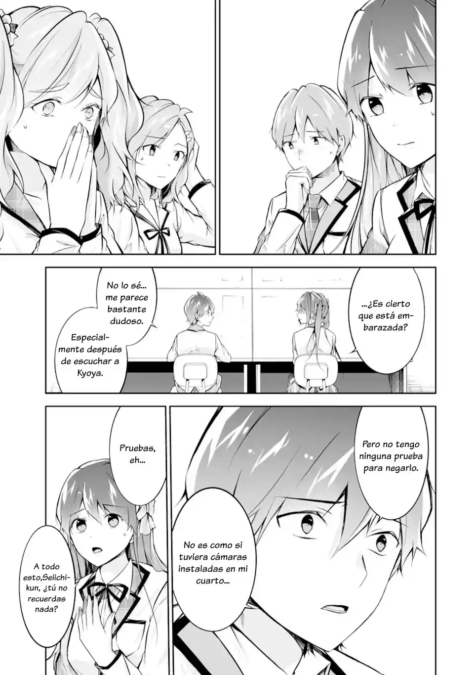 Chuuko Demo Koi Ga Shitai! - Capítulo 129 - Página 13 - LectorTMOo
